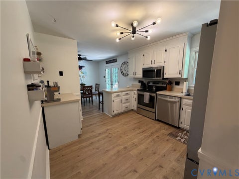 Tiny photo for 347 Oakcliff Avenue, North Chesterfield, VA 23236 (MLS # 2618610)