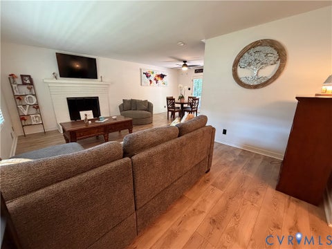 Tiny photo for 347 Oakcliff Avenue, North Chesterfield, VA 23236 (MLS # 2618610)