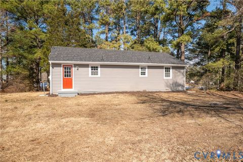 Tiny photo for 15803 Allen Drive, Dinwiddie, VA 23841 (MLS # 2602908)