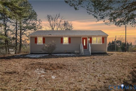 Photo of 15803 Allen Drive, Dinwiddie, VA 23841 (MLS # 2602908)