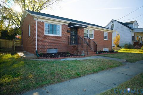 Photo of 3302 Jeter Ave, Richmond, VA 23222 (MLS # 2531569)