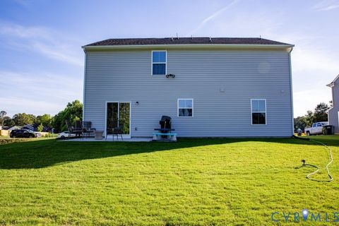 Tiny photo for 318 Pointers Drive, West Point, VA 23181 (MLS # 2615199)