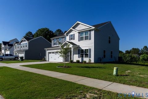 Tiny photo for 318 Pointers Drive, West Point, VA 23181 (MLS # 2615199)