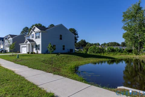 Tiny photo for 318 Pointers Drive, West Point, VA 23181 (MLS # 2615199)