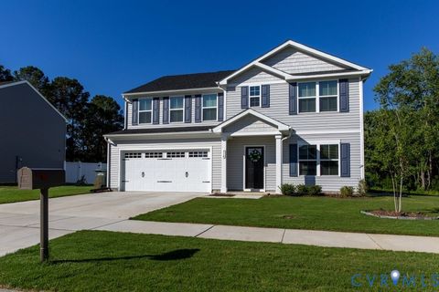 Tiny photo for 318 Pointers Drive, West Point, VA 23181 (MLS # 2615199)