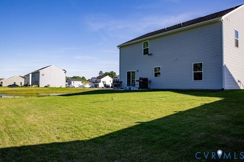 Tiny photo for 318 Pointers Drive, West Point, VA 23181 (MLS # 2615199)