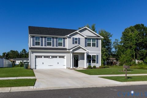 Photo of 318 Pointers Drive, West Point, VA 23181 (MLS # 2615199)