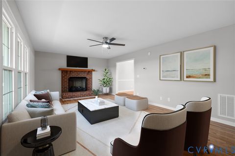 Tiny photo for 842 Hardtimes Road, Farmville, VA 23901 (MLS # 2533402)