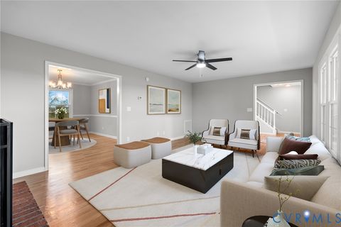 Tiny photo for 842 Hardtimes Road, Farmville, VA 23901 (MLS # 2533402)