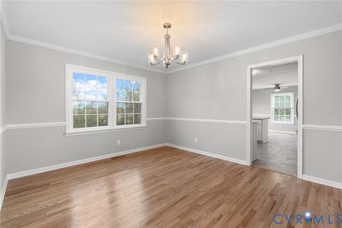 Tiny photo for 842 Hardtimes Road, Farmville, VA 23901 (MLS # 2533402)