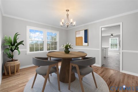 Tiny photo for 842 Hardtimes Road, Farmville, VA 23901 (MLS # 2533402)