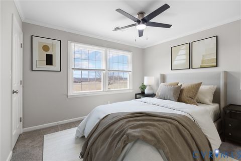 Tiny photo for 842 Hardtimes Road, Farmville, VA 23901 (MLS # 2533402)