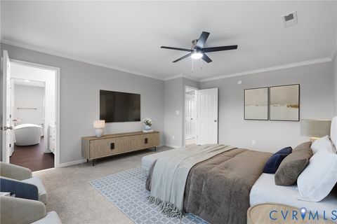 Tiny photo for 842 Hardtimes Road, Farmville, VA 23901 (MLS # 2533402)