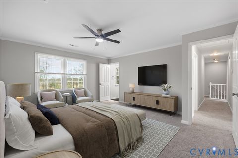 Tiny photo for 842 Hardtimes Road, Farmville, VA 23901 (MLS # 2533402)