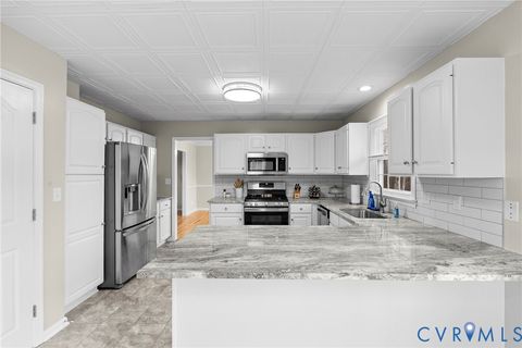 Tiny photo for 842 Hardtimes Road, Farmville, VA 23901 (MLS # 2533402)