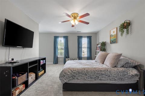 Tiny photo for 6709 Gills Gate Court, Chesterfield, VA 23832 (MLS # 2621303)