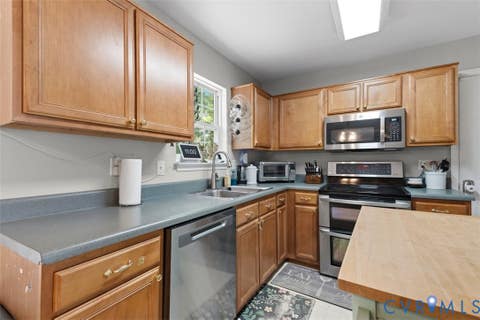 Tiny photo for 6709 Gills Gate Court, Chesterfield, VA 23832 (MLS # 2621303)