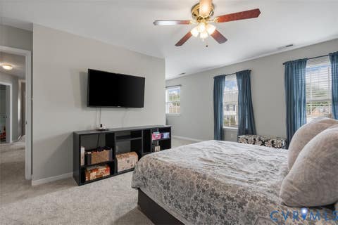 Tiny photo for 6709 Gills Gate Court, Chesterfield, VA 23832 (MLS # 2621303)