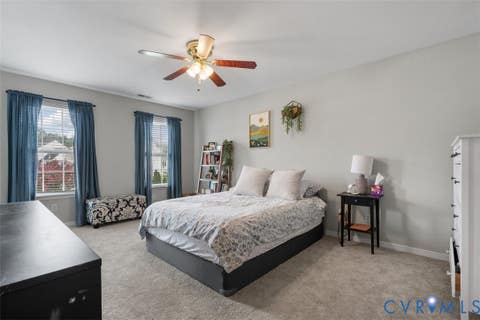 Tiny photo for 6709 Gills Gate Court, Chesterfield, VA 23832 (MLS # 2621303)