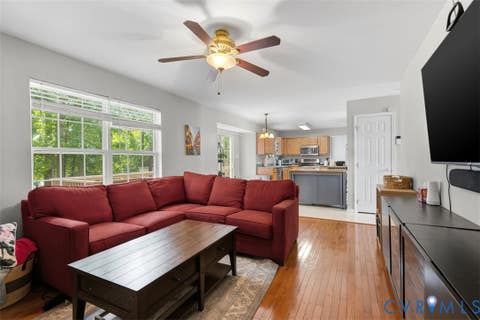 Tiny photo for 6709 Gills Gate Court, Chesterfield, VA 23832 (MLS # 2621303)