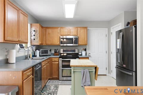 Tiny photo for 6709 Gills Gate Court, Chesterfield, VA 23832 (MLS # 2621303)