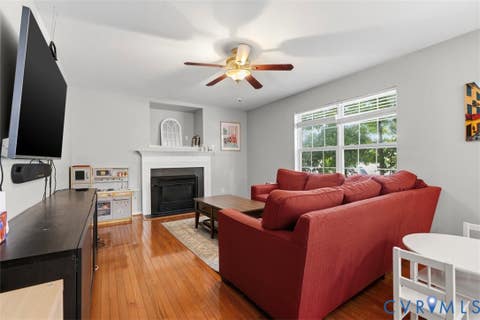 Tiny photo for 6709 Gills Gate Court, Chesterfield, VA 23832 (MLS # 2621303)