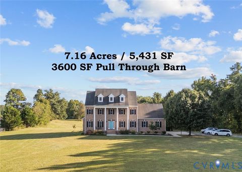 Photo of 16431 River Road, Chesterfield, VA 23838 (MLS # 2524916)