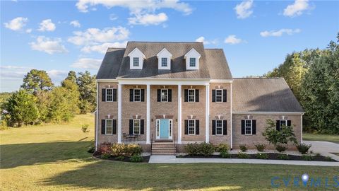 Tiny photo for 16431 River Road, Chesterfield, VA 23838 (MLS # 2524916)
