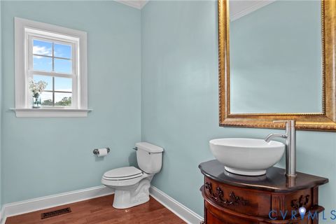 Tiny photo for 16431 River Road, Chesterfield, VA 23838 (MLS # 2524916)