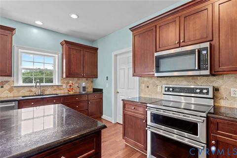 Tiny photo for 16431 River Road, Chesterfield, VA 23838 (MLS # 2524916)