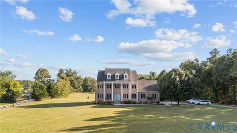 Tiny photo for 16431 River Road, Chesterfield, VA 23838 (MLS # 2524916)