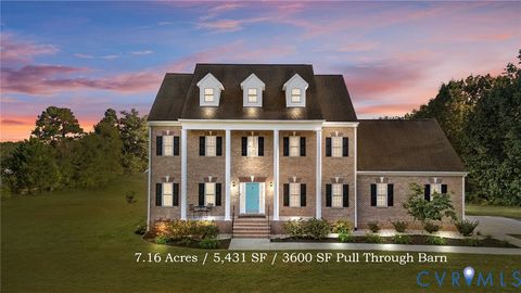 Tiny photo for 16431 River Road, Chesterfield, VA 23838 (MLS # 2524916)