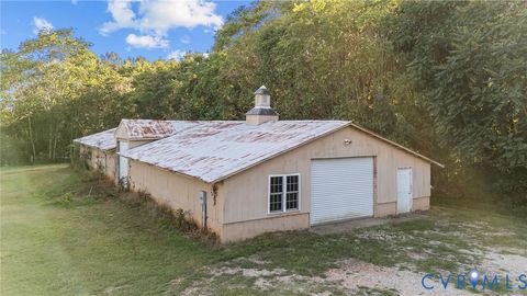 Tiny photo for 16431 River Road, Chesterfield, VA 23838 (MLS # 2524916)