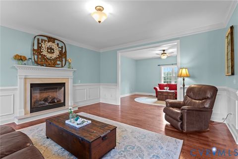 Tiny photo for 16431 River Road, Chesterfield, VA 23838 (MLS # 2524916)