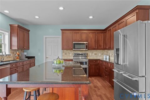 Tiny photo for 16431 River Road, Chesterfield, VA 23838 (MLS # 2524916)