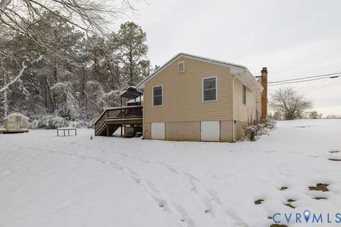 Tiny photo for 11623 Cox Road, Church Road, VA 23833 (MLS # 2532700)