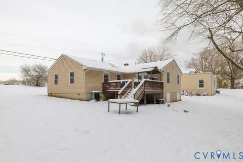 Tiny photo for 11623 Cox Road, Church Road, VA 23833 (MLS # 2532700)