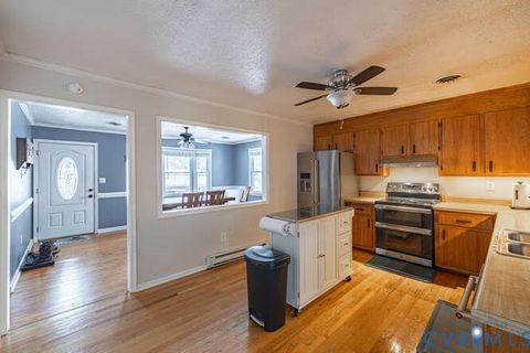 Tiny photo for 11623 Cox Road, Church Road, VA 23833 (MLS # 2532700)