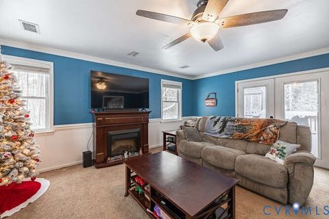 Tiny photo for 11623 Cox Road, Church Road, VA 23833 (MLS # 2532700)