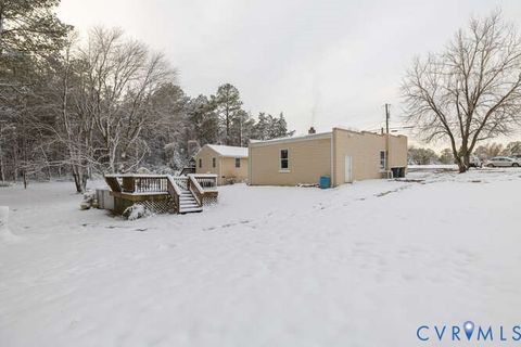 Tiny photo for 11623 Cox Road, Church Road, VA 23833 (MLS # 2532700)