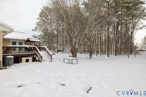 Tiny photo for 11623 Cox Road, Church Road, VA 23833 (MLS # 2532700)