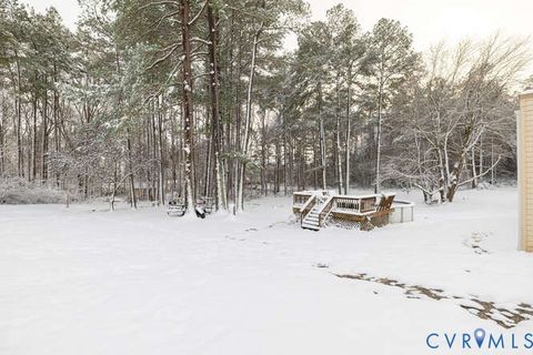 Tiny photo for 11623 Cox Road, Church Road, VA 23833 (MLS # 2532700)
