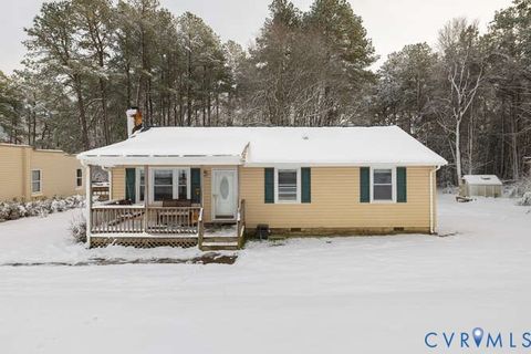 Photo of 11623 Cox Road, Church Road, VA 23833 (MLS # 2532700)
