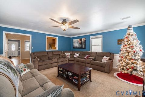 Tiny photo for 11623 Cox Road, Church Road, VA 23833 (MLS # 2532700)