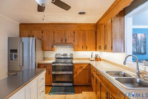 Tiny photo for 11623 Cox Road, Church Road, VA 23833 (MLS # 2532700)