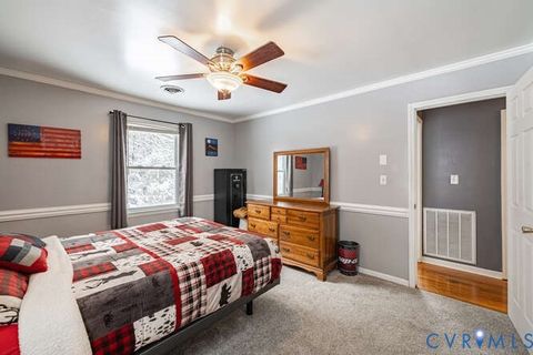 Tiny photo for 11623 Cox Road, Church Road, VA 23833 (MLS # 2532700)