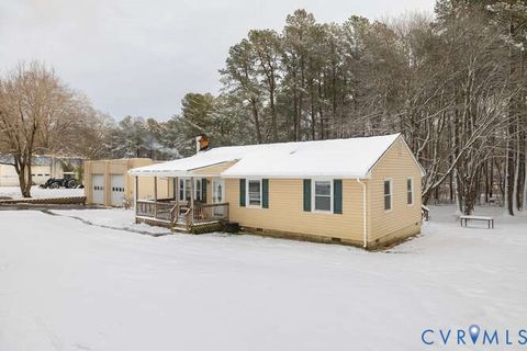 Tiny photo for 11623 Cox Road, Church Road, VA 23833 (MLS # 2532700)