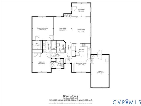Tiny photo for 4922 Breckstone Place, Chesterfield, VA 23234 (MLS # 2612483)
