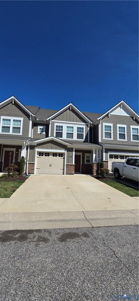 Photo of 5612 Benoni Court, Henrico, VA 23059 (MLS # 2606840)
