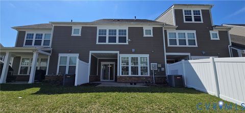 Tiny photo for 5612 Benoni Court, Henrico, VA 23059 (MLS # 2606840)